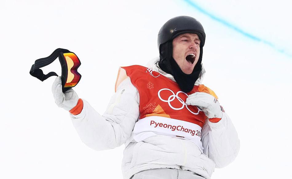韋特成冬奧史上首位「三冠王」