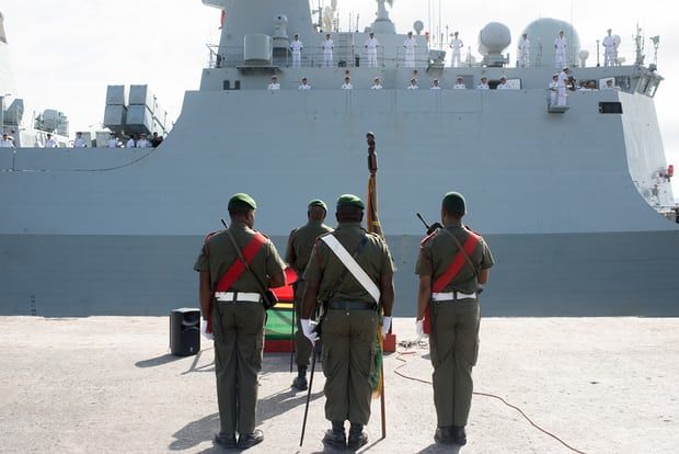 中國擬於瓦努阿圖建軍事基地