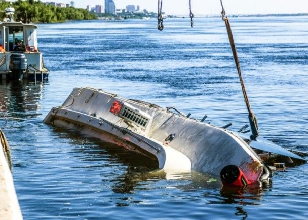​俄羅斯伏爾加格勒兩船相撞11死