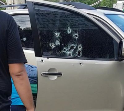 菲國48小時內再有地方官員遭槍殺