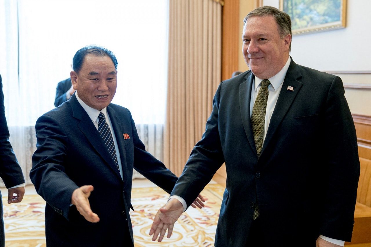 朝鮮斥美提「強盜般」棄核要求