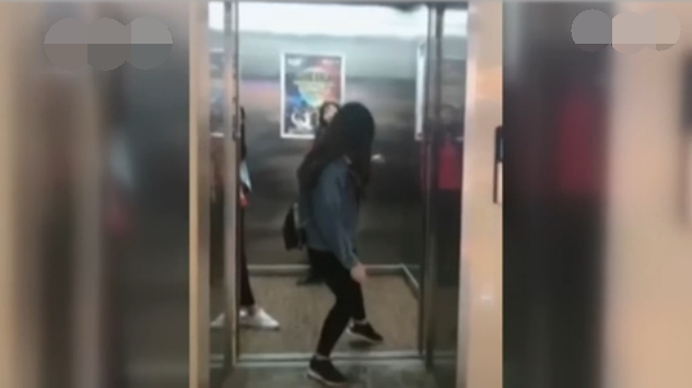 「電梯舞」hit爆網絡 專家：隨時被困