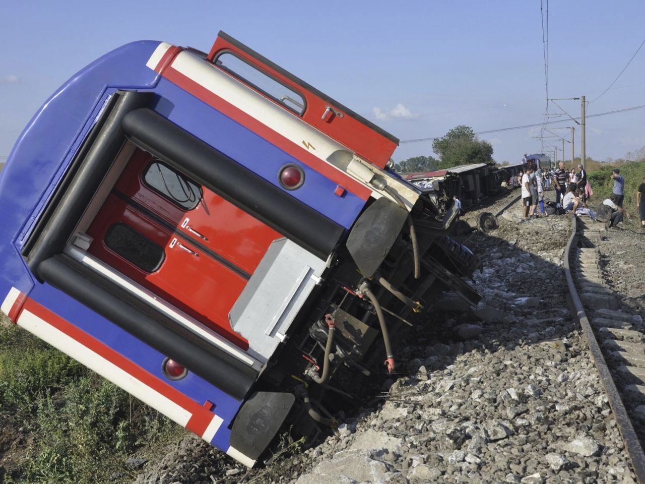 ​土耳其火車出軌增至24死318傷