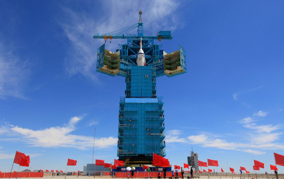​中國成功發射兩顆巴基斯坦衛星