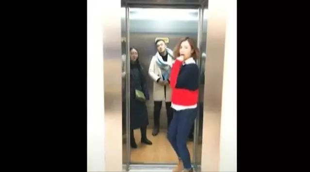 「電梯舞」hit爆網絡 專家：隨時被困