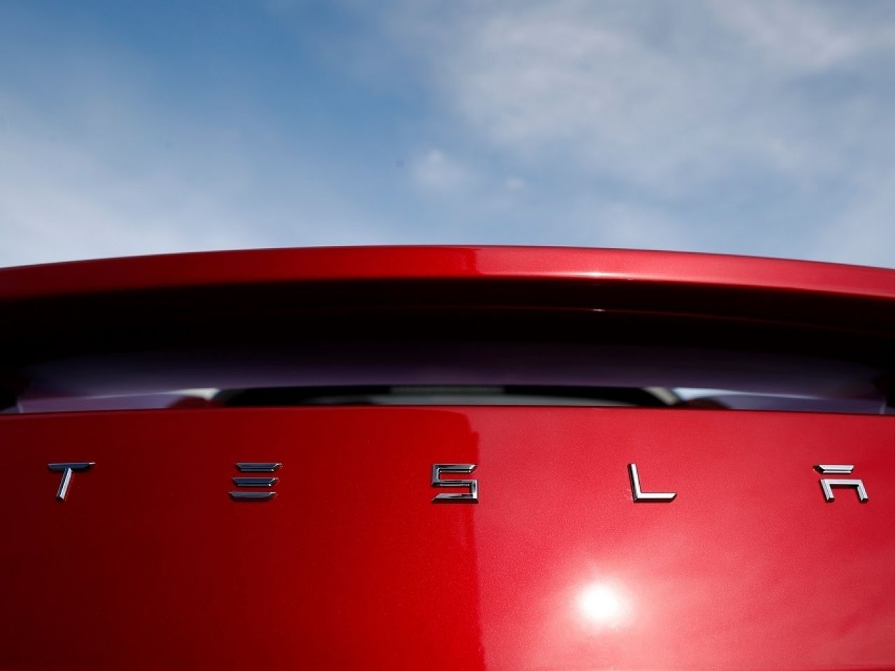 ​Tesla將在上海設廠冀年產50萬輛車