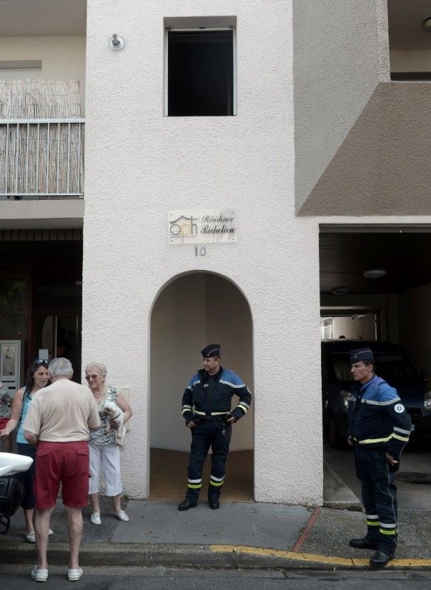 法國住宅驚傳五屍命案