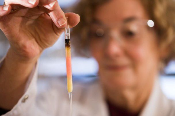 科學家發現最古老有機色素