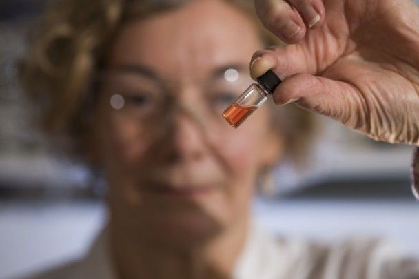 科學家發現最古老有機色素
