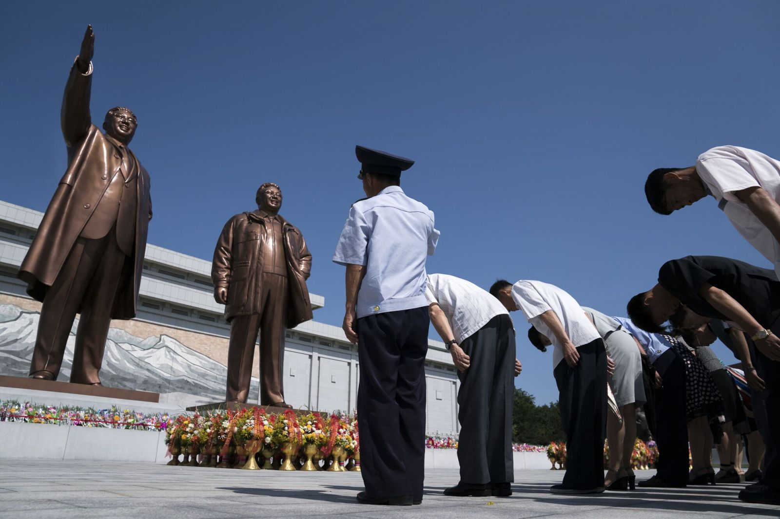 朝鲜宣布下月實施大赦