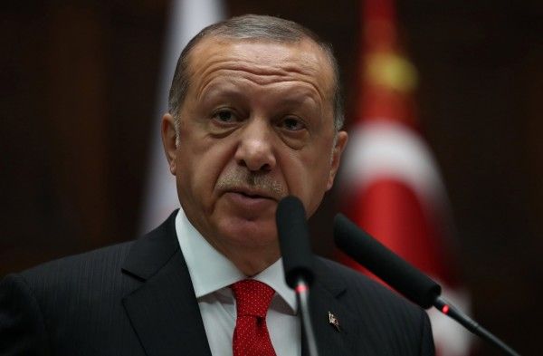 土耳其解除國家緊急狀態