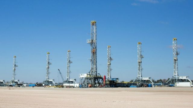 美德州將成全球第三大石油產地
