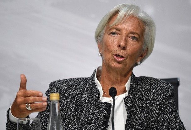​【貿易戰】IMF警告損全球經濟增長