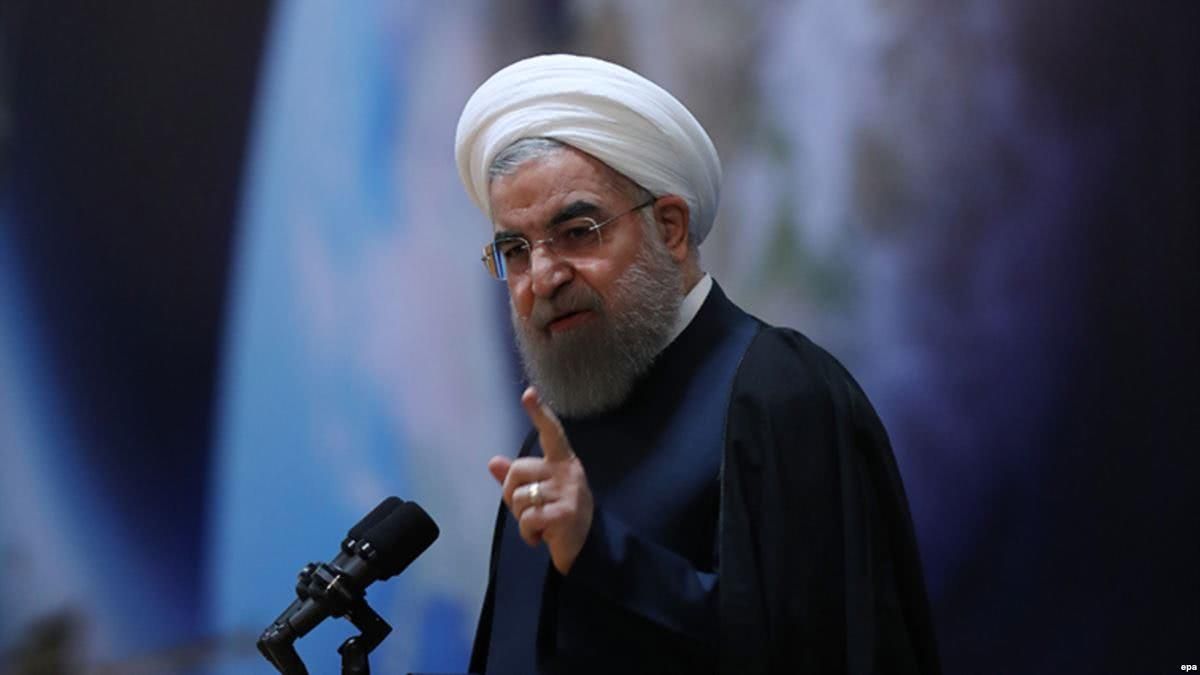魯哈尼警告特朗普勿挑釁伊朗
