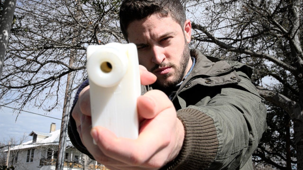 【危險時代】美政府為3D打印槍械開綠燈