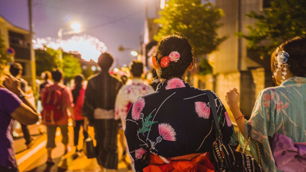 東京煙花大會或臨時改期