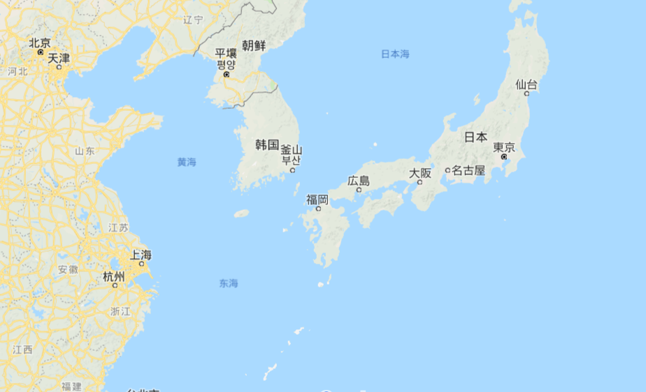 ​兩艘韓漁船相撞35人獲救3人失蹤