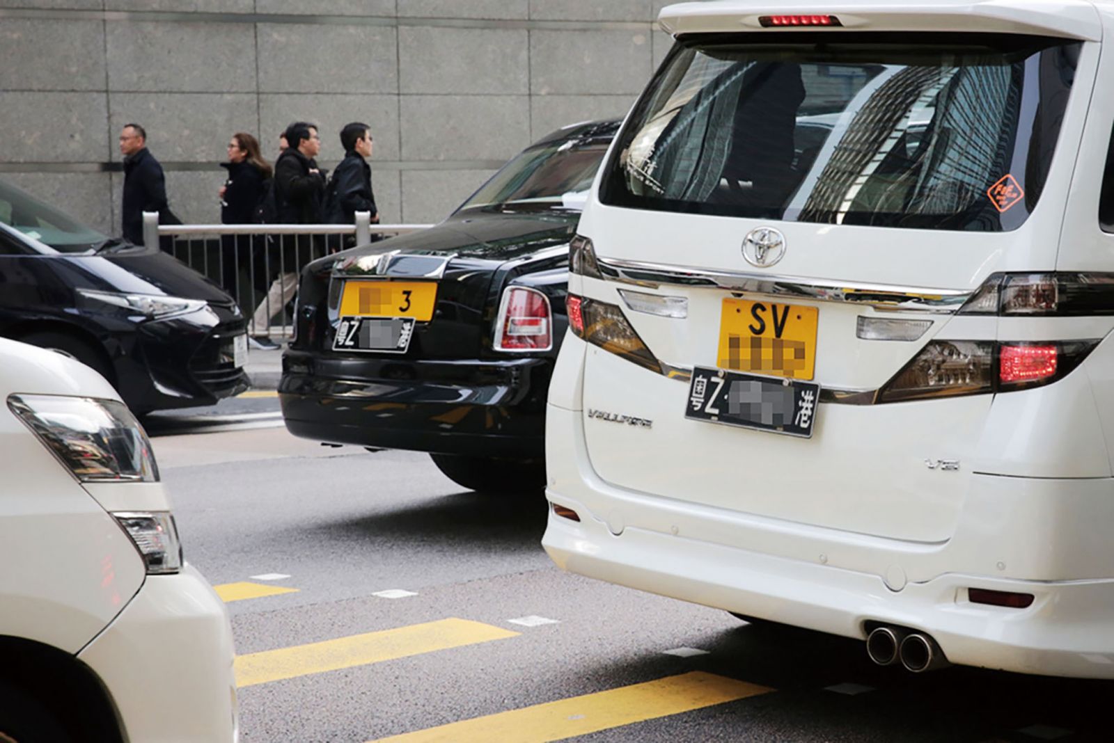 粵擬全面開放港澳私家車 經珠海公路口岸出入內地