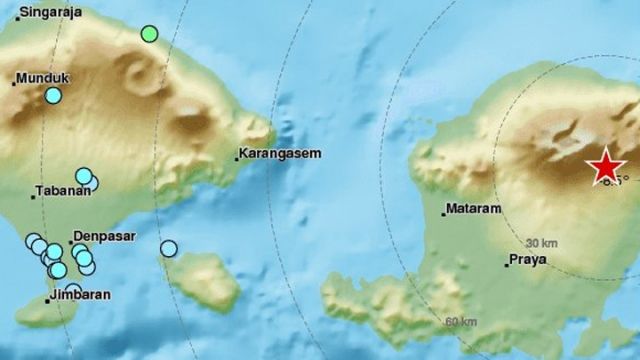 ​【印尼龍目島地震】增至12人遇難