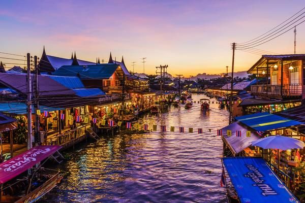 ​泰國擬向外國遊客徵觀光費