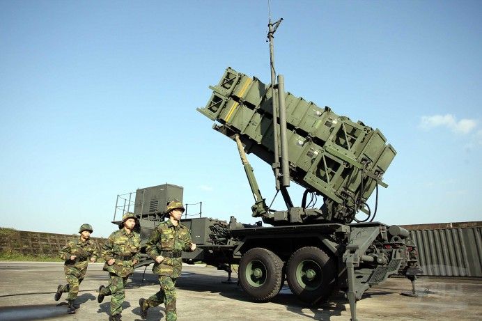 日媒：防衛省撤回部署防空導彈部隊