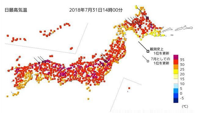 近6萬人中暑送院