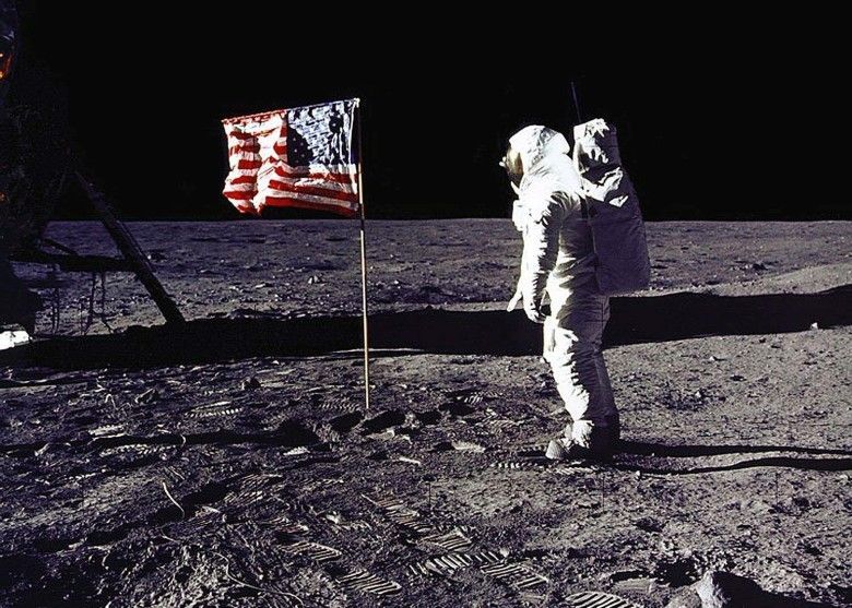 NASA公開「阿波羅11號」登月錄音
