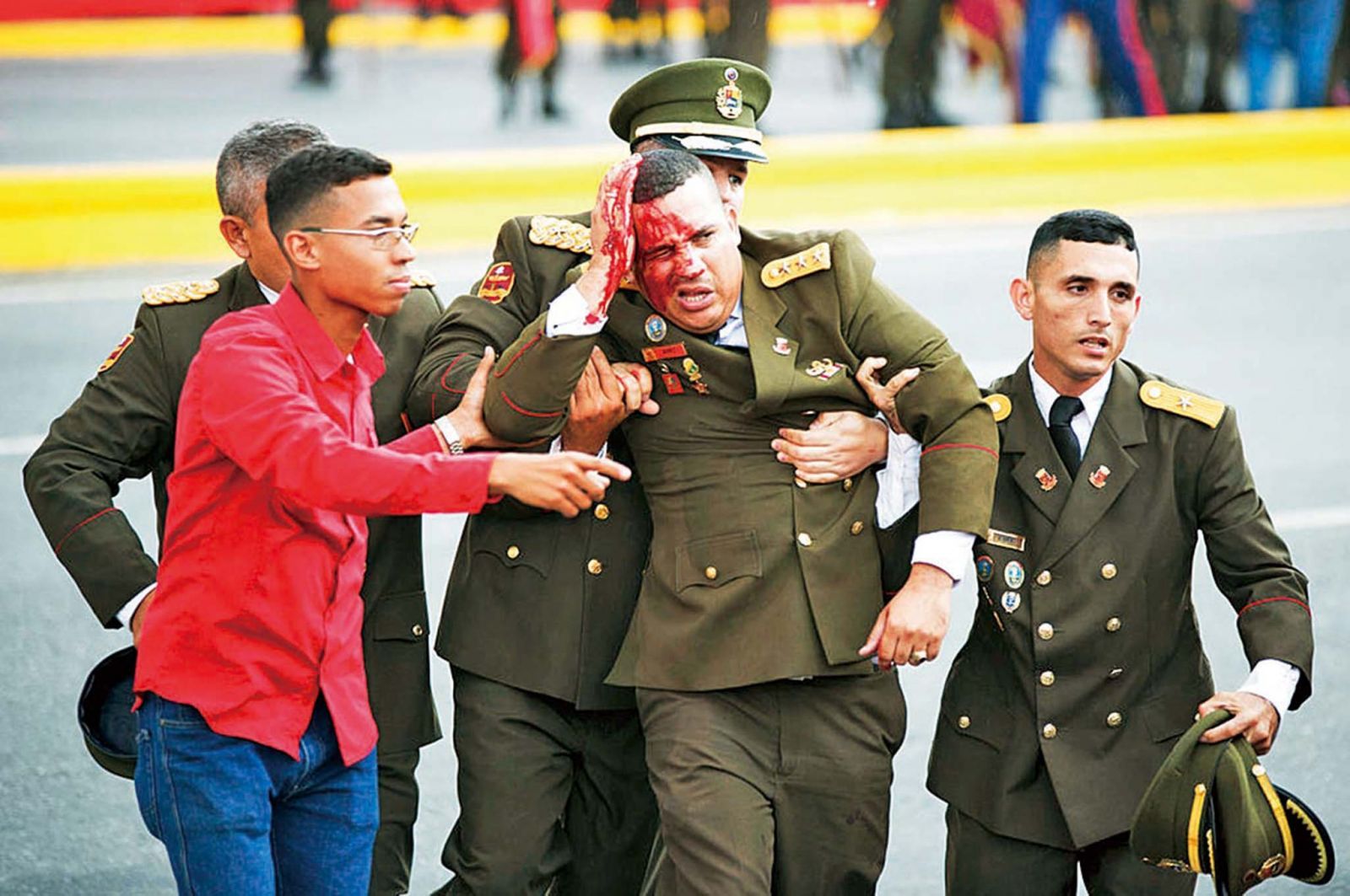 委內瑞拉當局拘捕六人