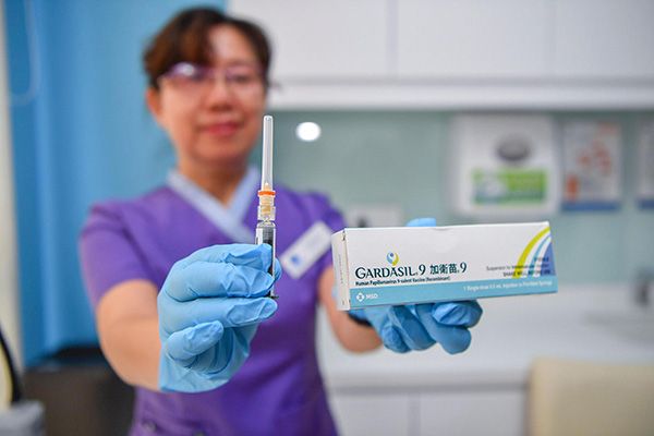 9價HPV疫苗將在廣東上市