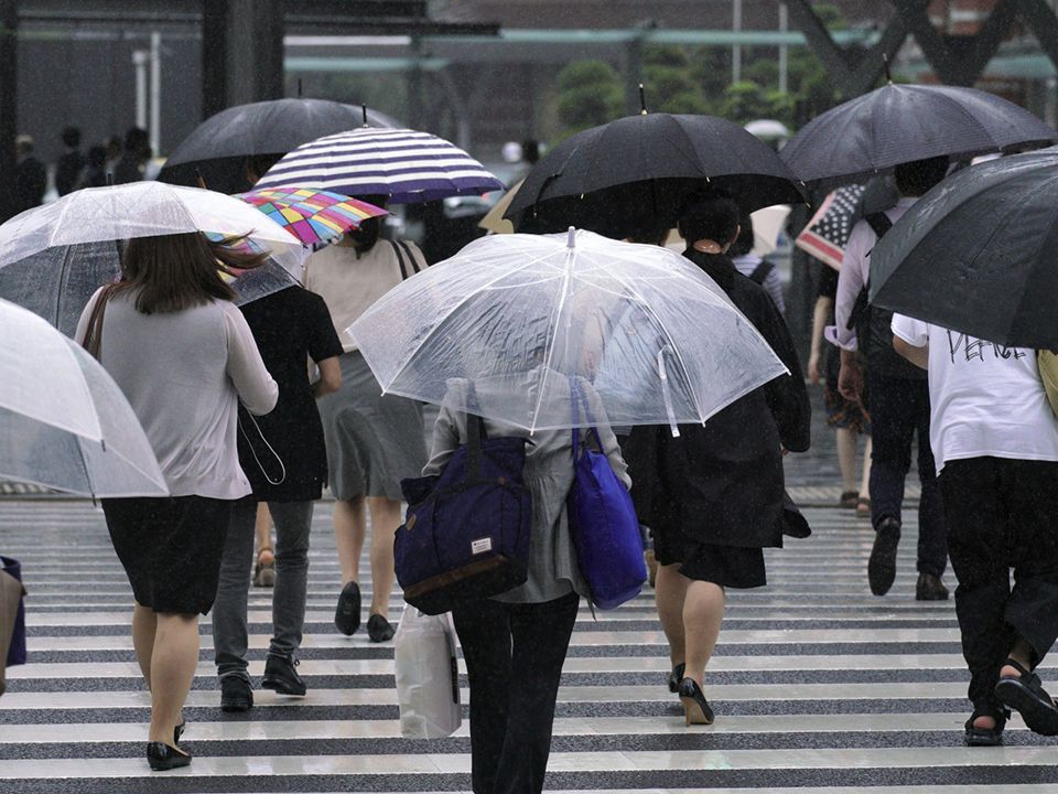 當局籲東京附近逾10萬人疏散
