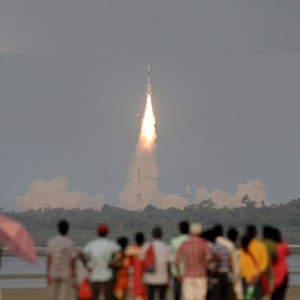 印度擬2022年首度載人上太空