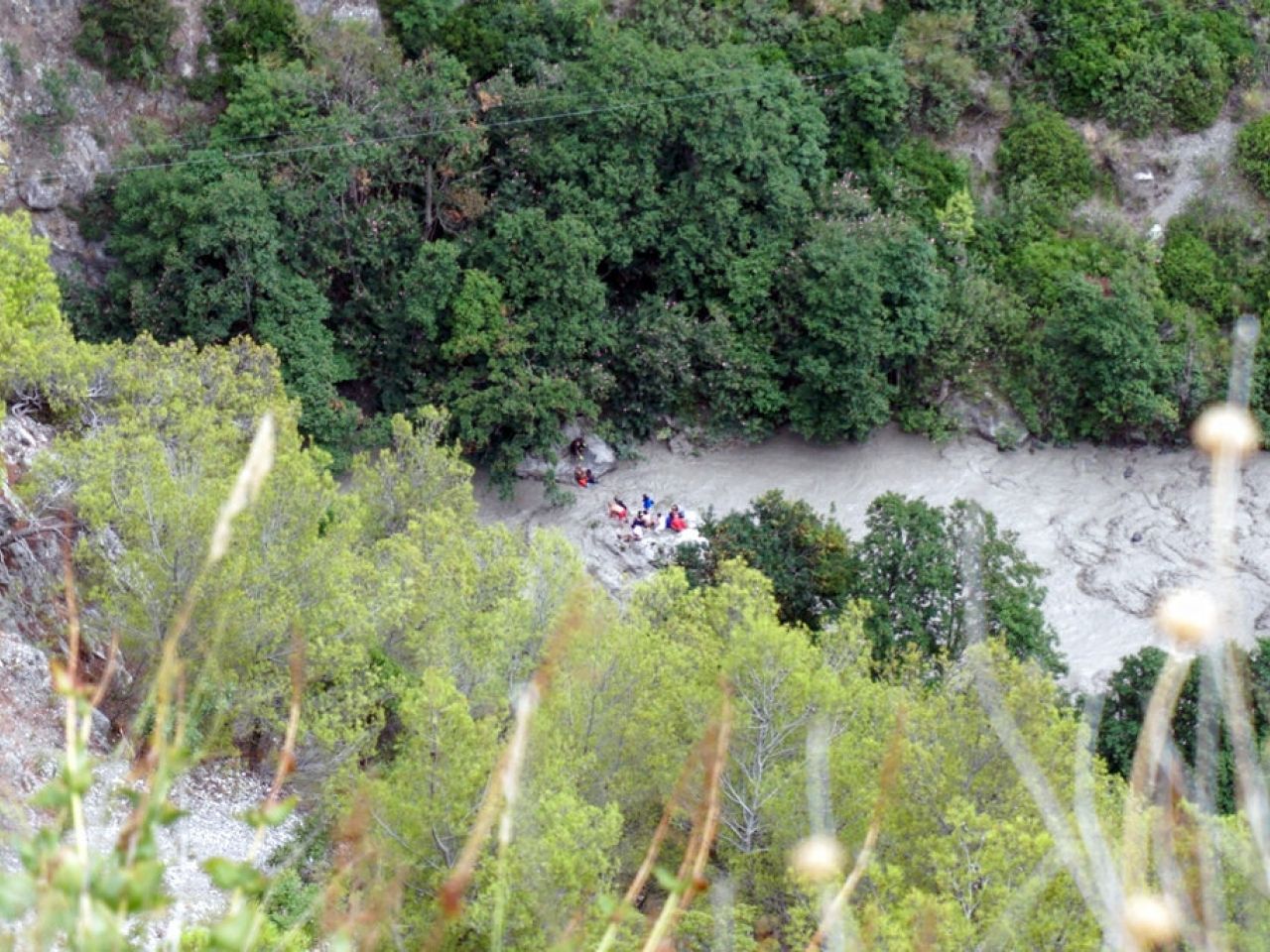 ​意大利峽谷洪災至少10死5失蹤