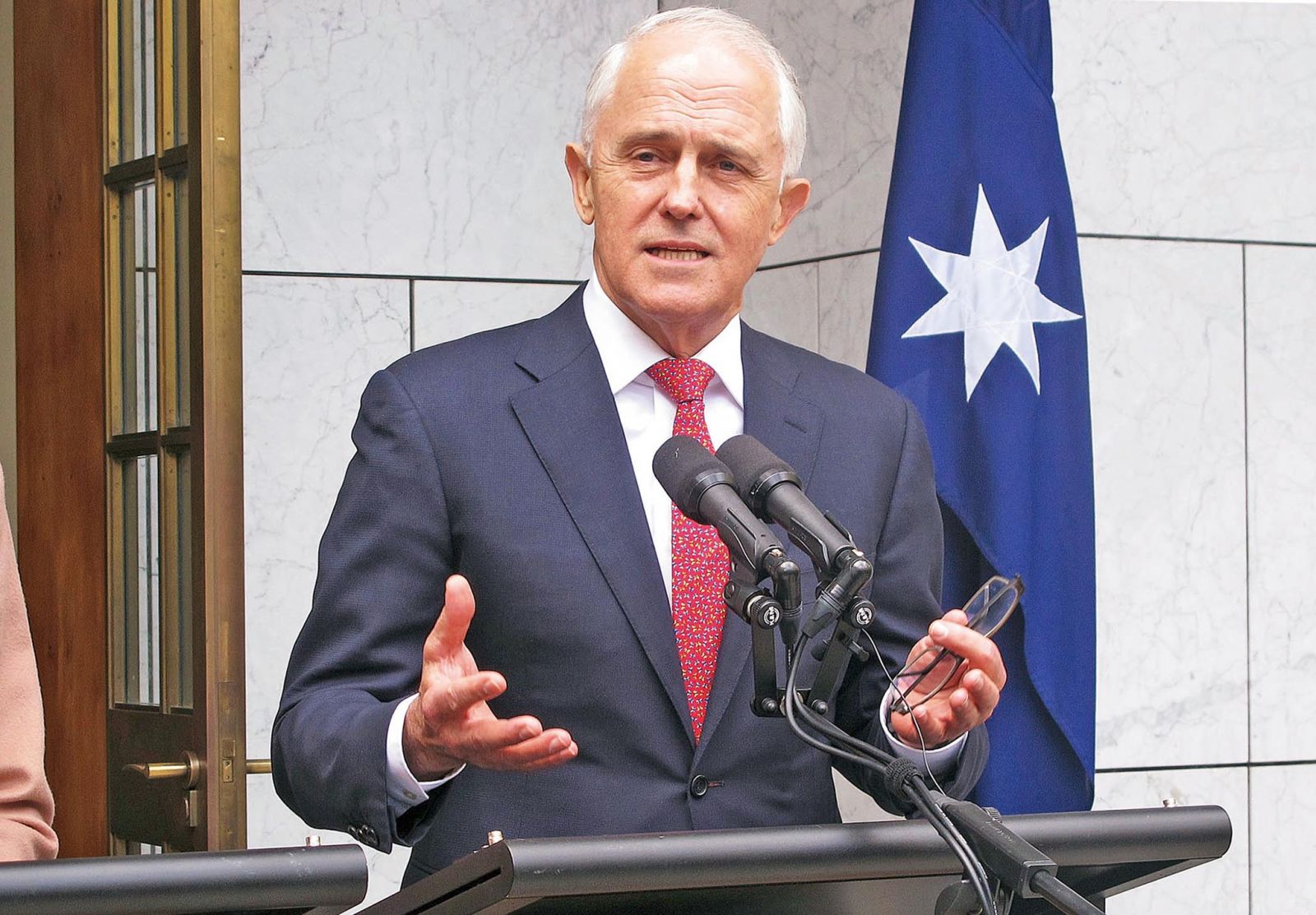 特恩布爾穩坐澳總理位