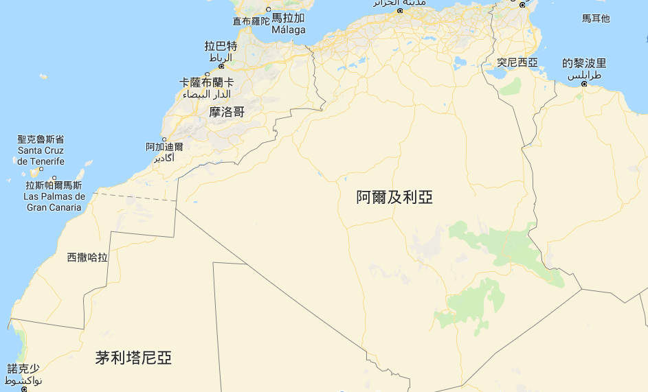 ​阿爾及利亞霍亂疫情2死