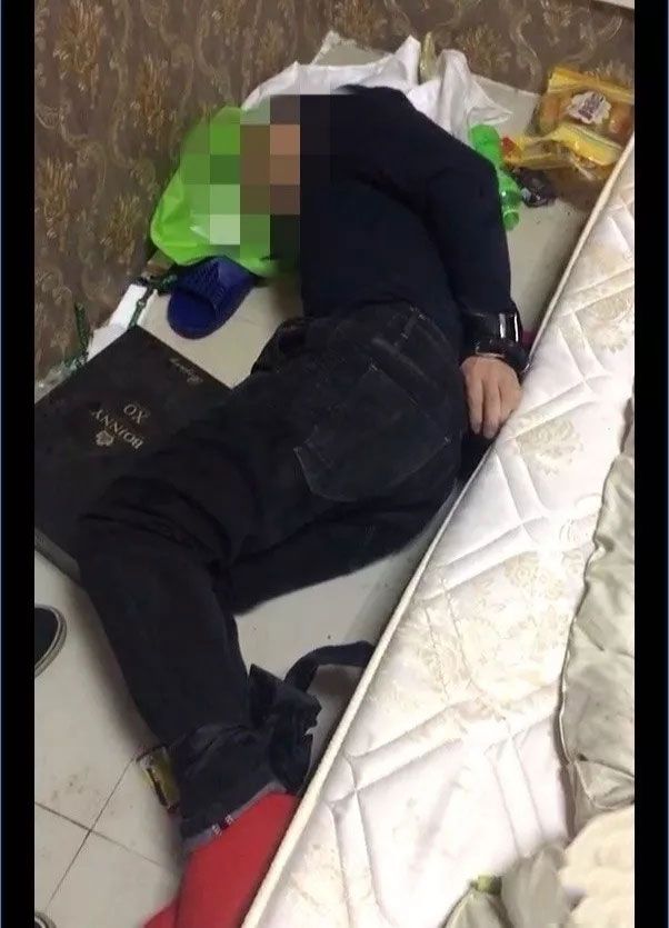 男子借高利貸無錢還慘被活埋