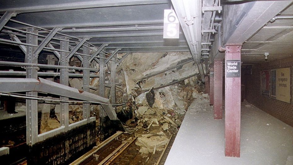 【時隔17年】紐約911恐襲被毀地鐵站重開
