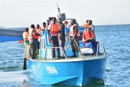 坦桑尼亞沉船增至136死 全國哀悼4日