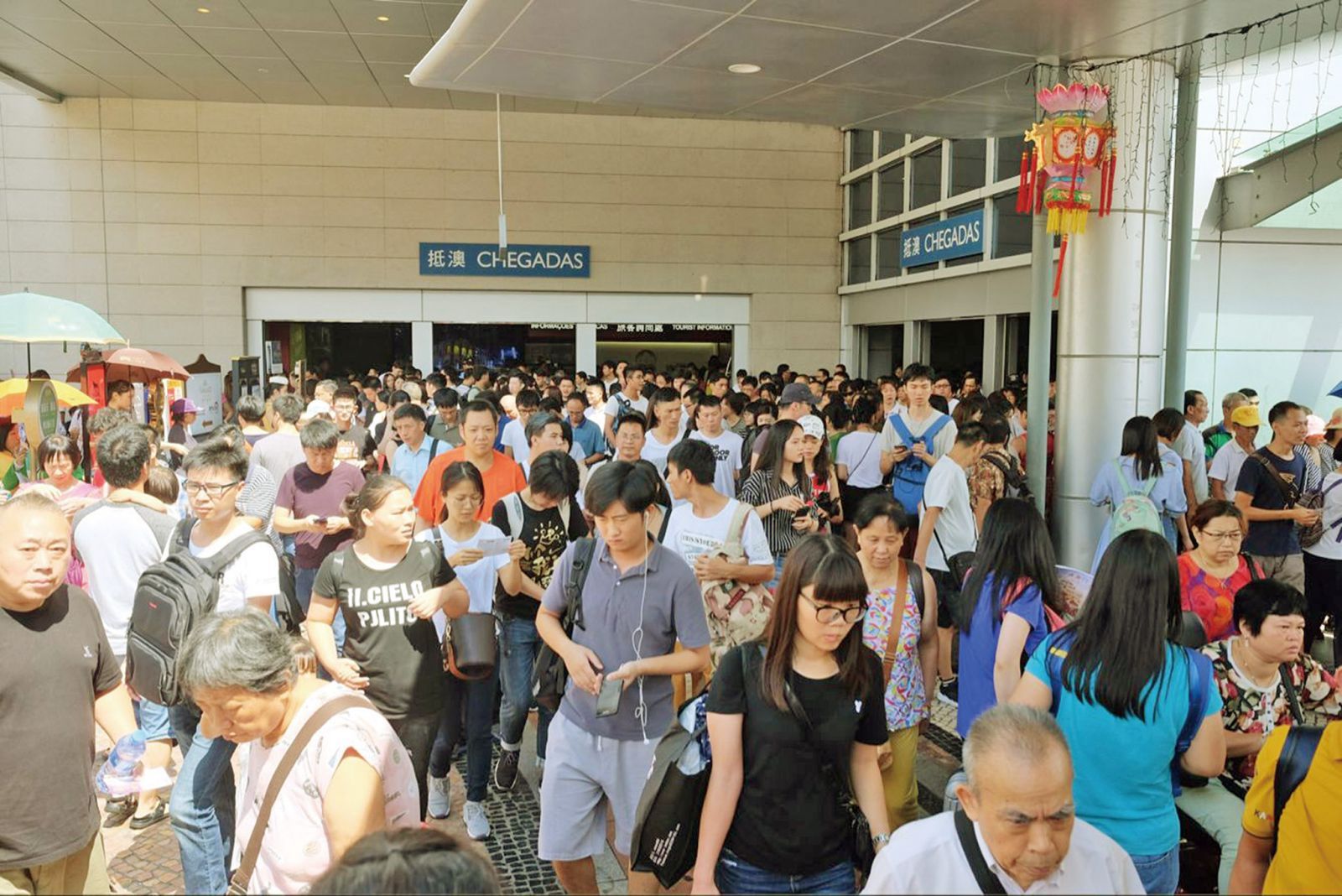 8月來澳旅客340萬按年升18.7%