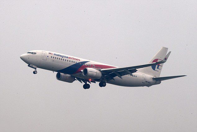 有片！【MH370】美紀錄片還原客機失蹤畫面