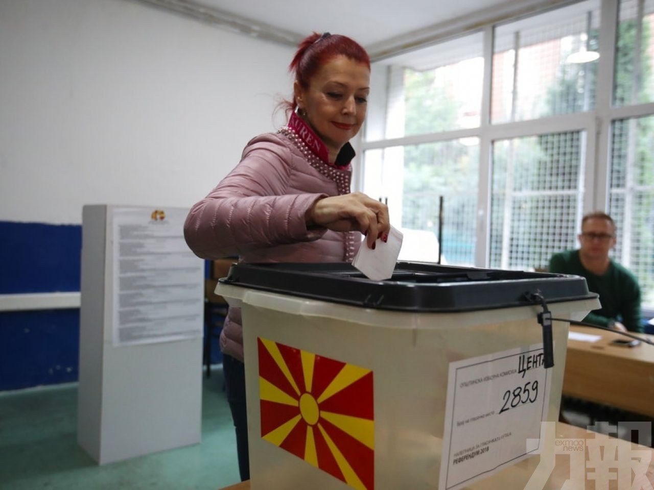 馬其頓今公投「更改國名」