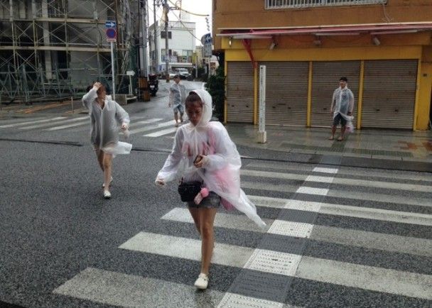 颱風「康妮」料明午登陸韓國南部沿岸