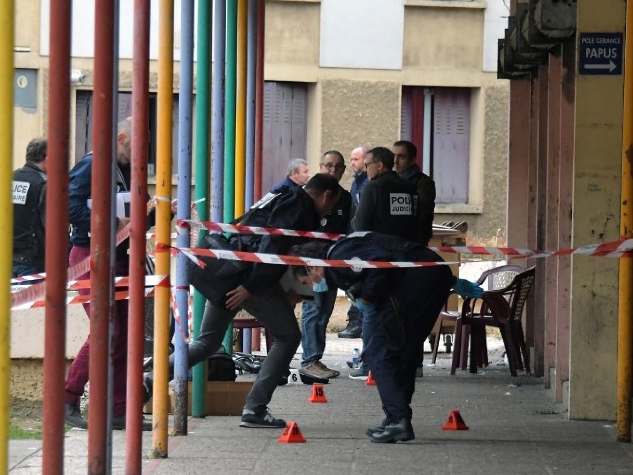 ​法國圖盧茲酒吧槍擊案1死2傷