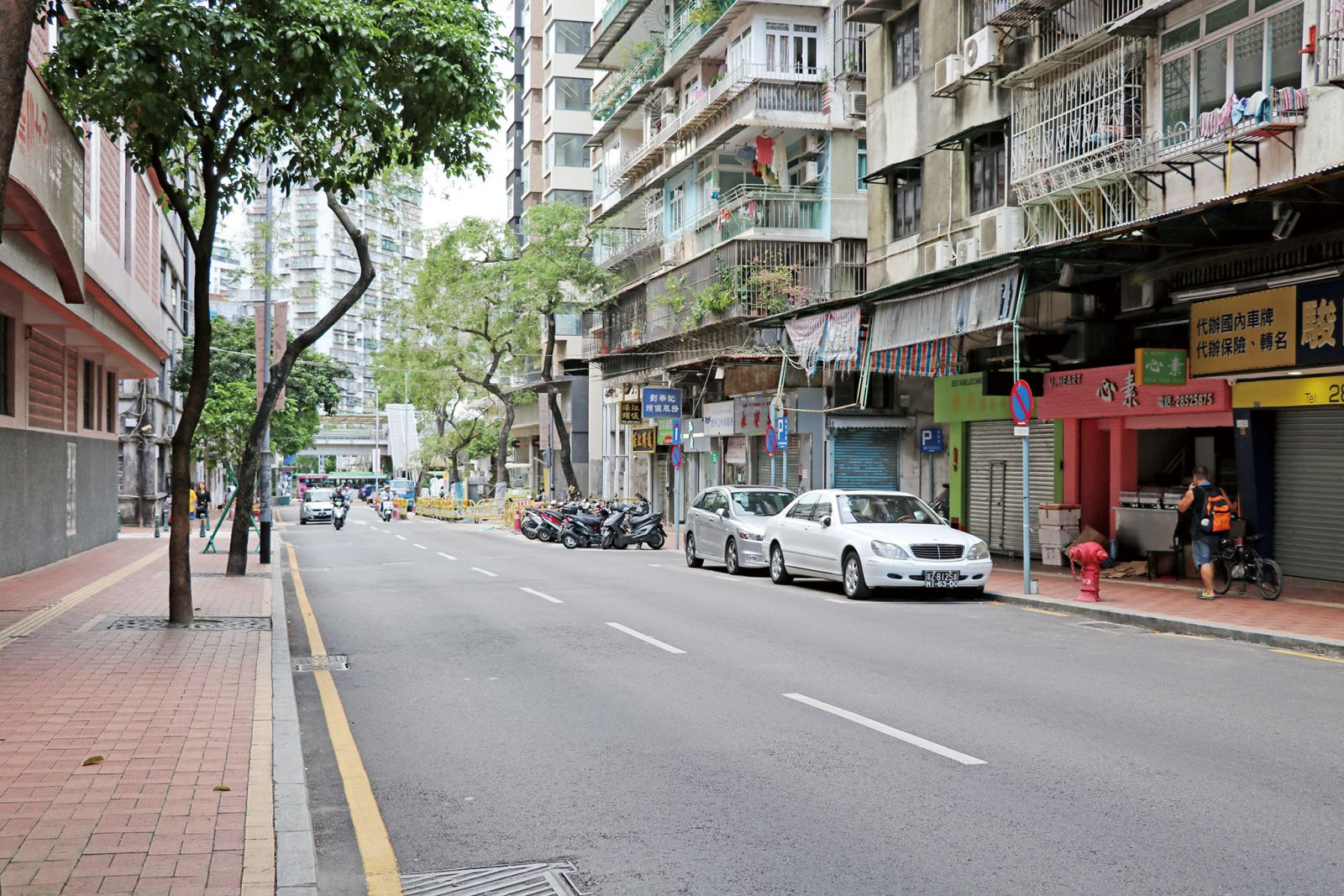 刪私家車泊位 民眾憂違泊現象加劇