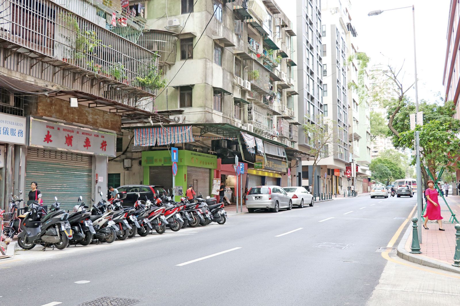 刪私家車泊位 民眾憂違泊現象加劇