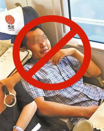 廣東出台全國首個禁止火車霸座位法規
