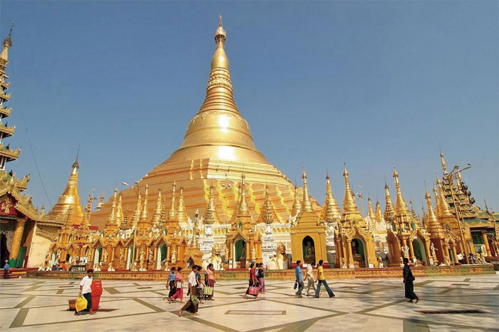 澳門護照可免簽證入境緬甸