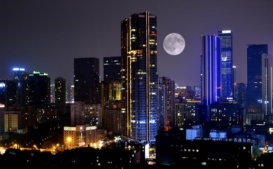 川公司擬發射「人造月亮」取代街燈
