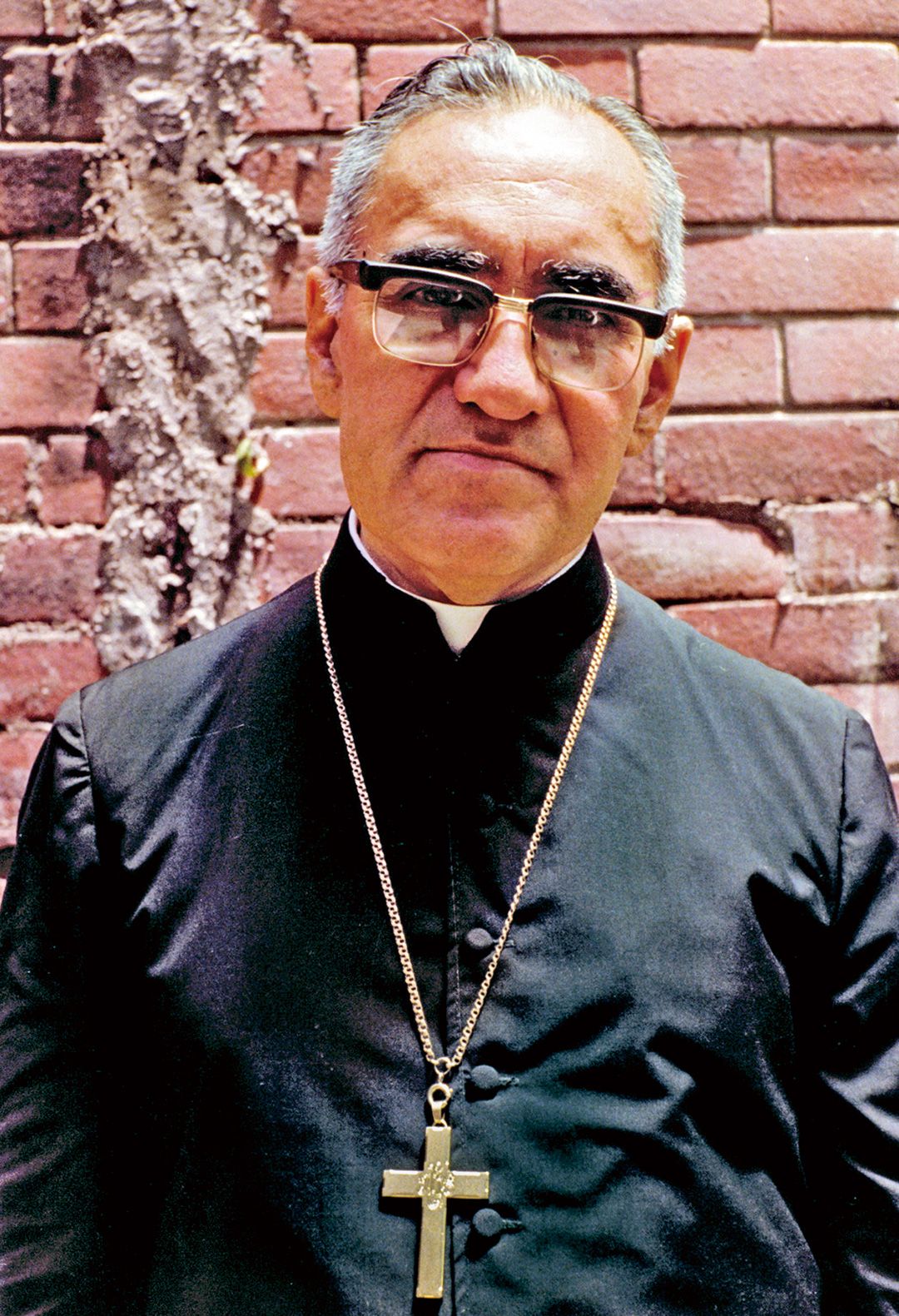 薩爾瓦多大主教封聖