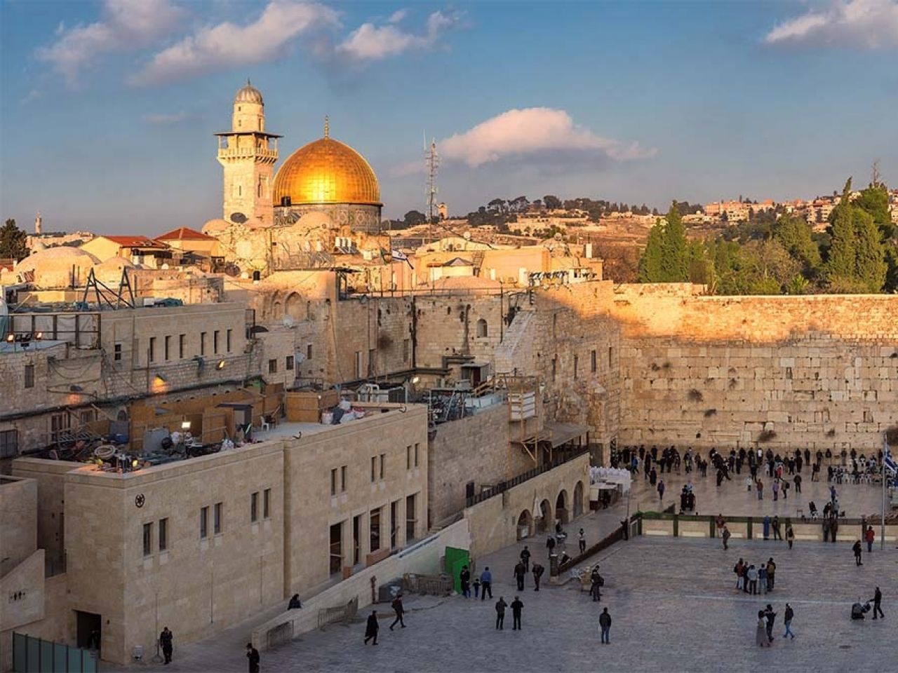 ​澳洲考慮承認耶路撒冷為以色列首都