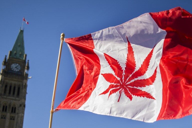 加拿大成全球最大合法大麻市場